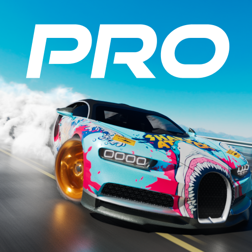 Drift max Pro Logo