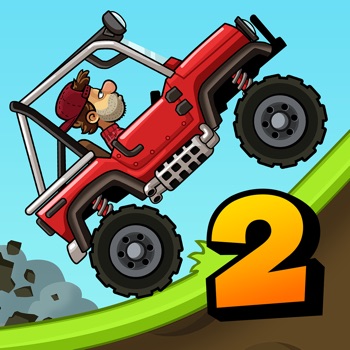 Hill Climb Racing 2 Logo