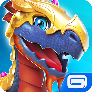 Dragon Mania Legends Logo