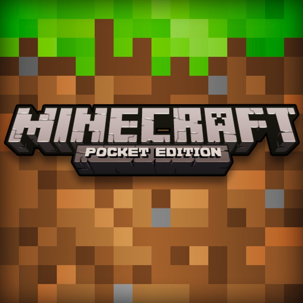 Minecraft PE Logo