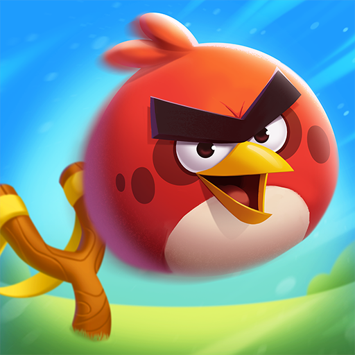 Angry Birds 2 Logo