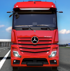 Truck Simulator Ultimate Logo