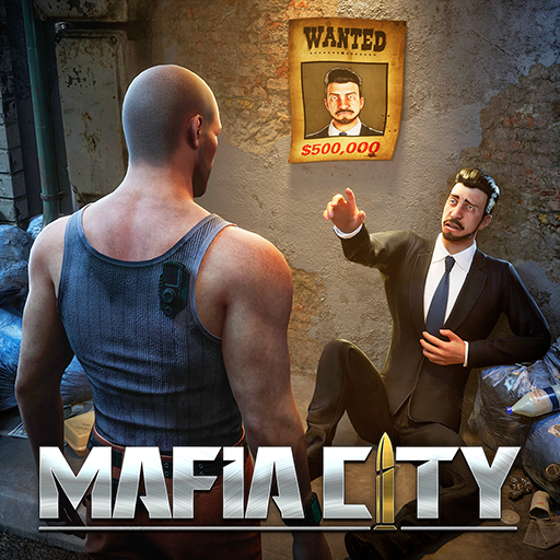 Mafia City Logo