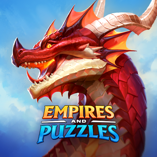 Empires and Puzzles Logo