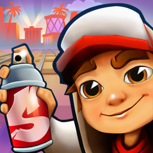 Subway Surfers Logo